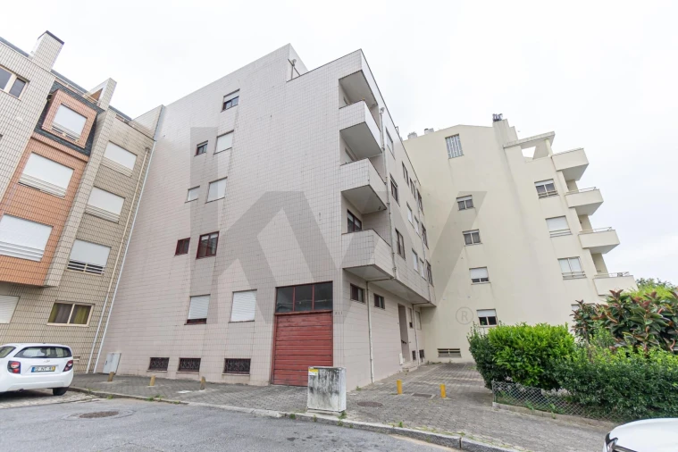 Apartamento T1 para Arrendamento em Mafamude e Vilar do Paraíso Foto 20