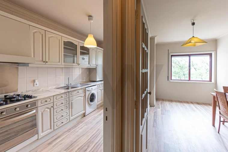 Apartamento T1 para Arrendamento em Mafamude e Vilar do Paraíso Foto 17