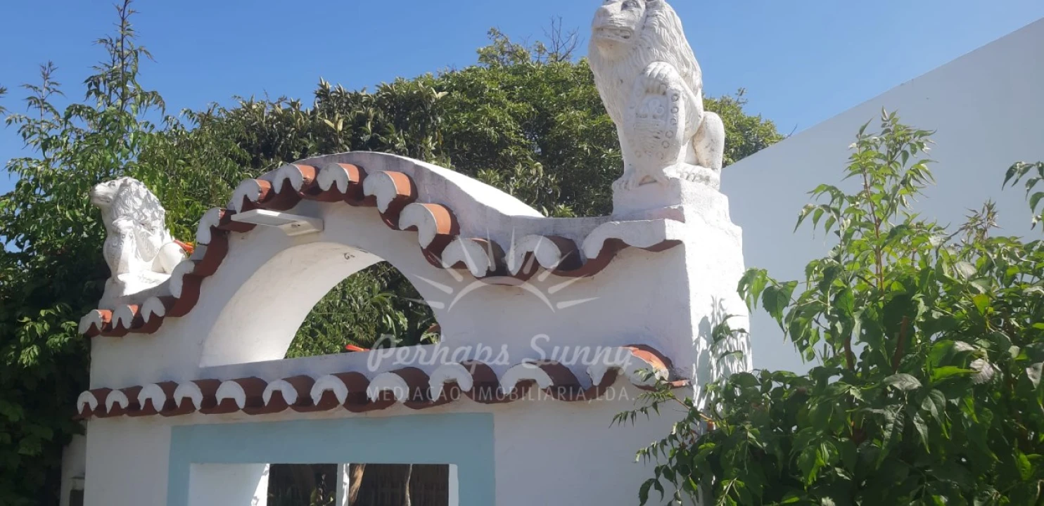 Moradia T4 para Venda em Carvalhal Foto 5