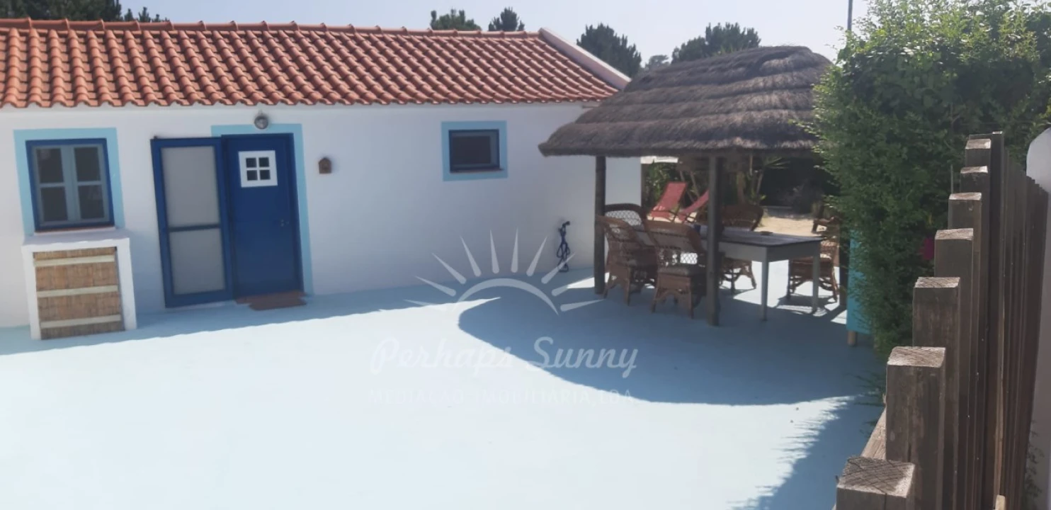 Moradia T4 para Venda em Carvalhal Foto 6