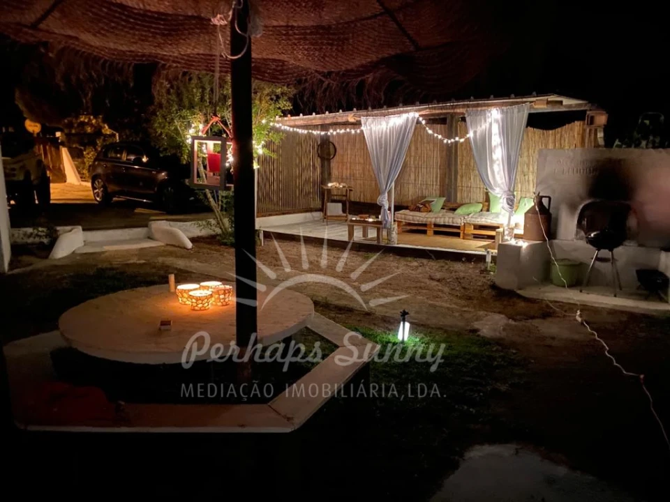 Moradia T4 para Venda em Carvalhal Foto 2