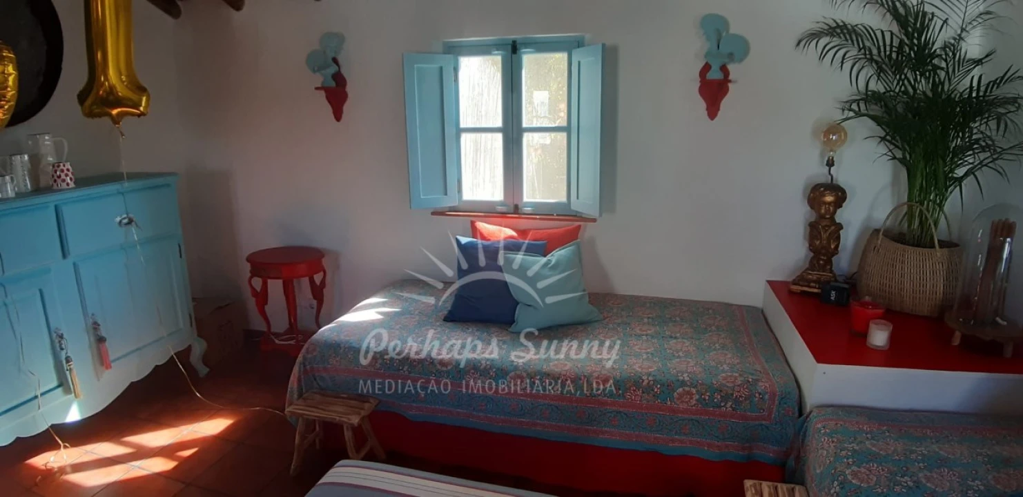 Moradia T4 para Venda em Carvalhal Foto 10