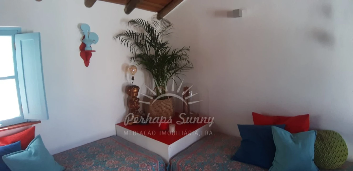 Moradia T4 para Venda em Carvalhal Foto 11
