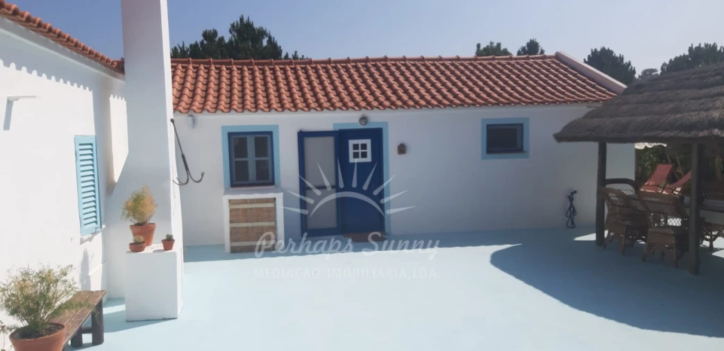 Moradia T4 para Venda em Carvalhal Foto 3
