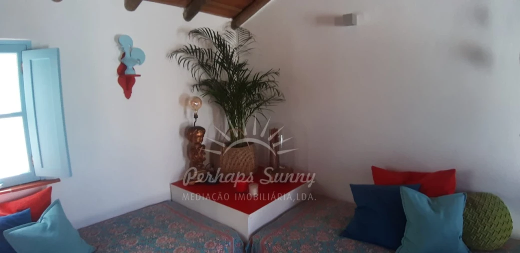 Moradia T4 para Venda em Carvalhal Foto 11