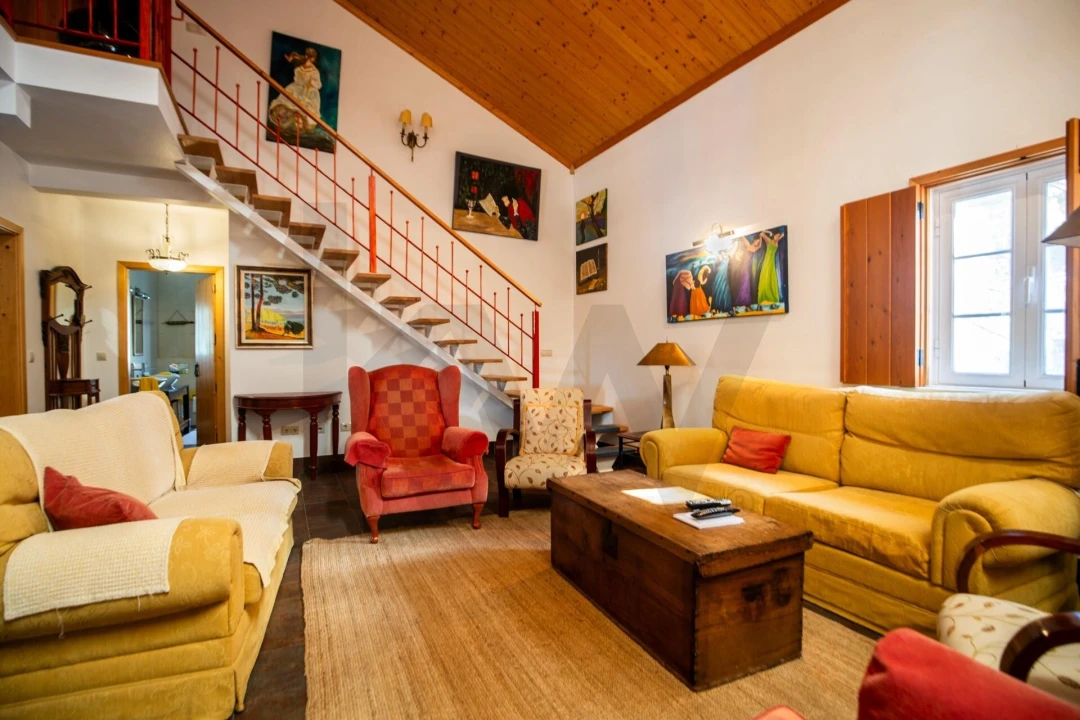 Quinta T5 para Venda em Couço Foto 33