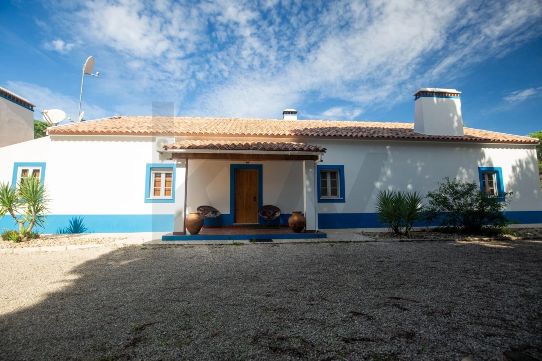 Quinta T5 para Venda em Couço Foto 65