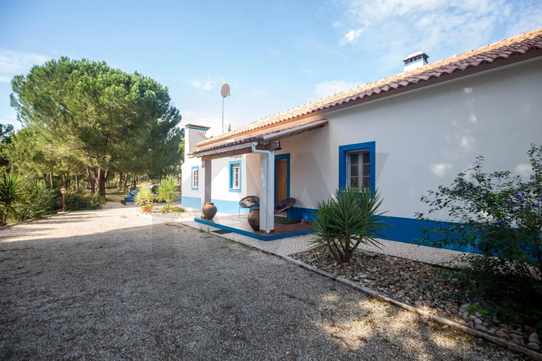 Quinta T5 para Venda em Couço Foto 63