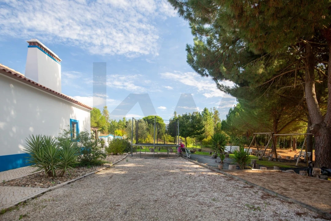 Quinta T5 para Venda em Couço Foto 67