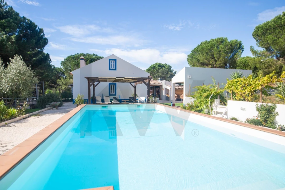 Quinta T5 para Venda em Couço Foto 55