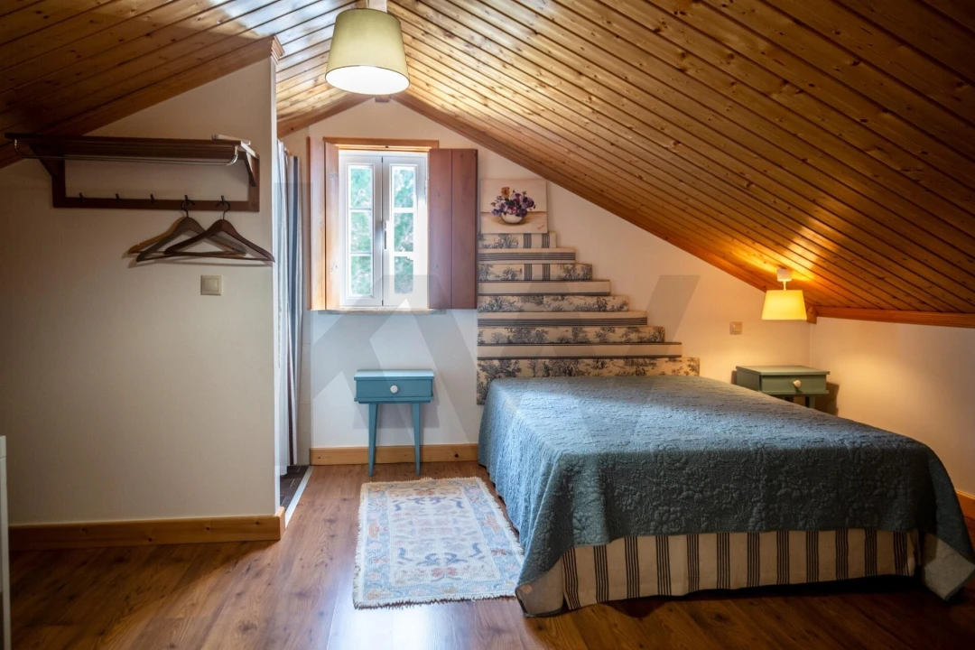 Quinta T5 para Venda em Couço Foto 13