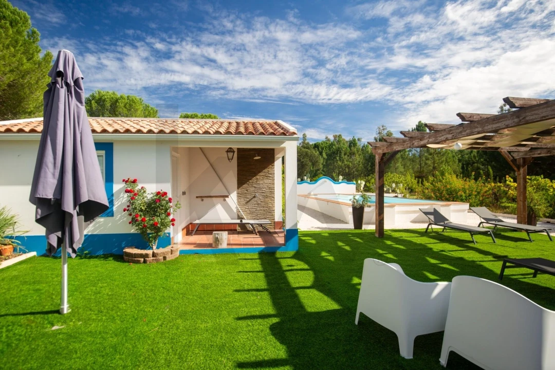 Quinta T5 para Venda em Couço Foto 45