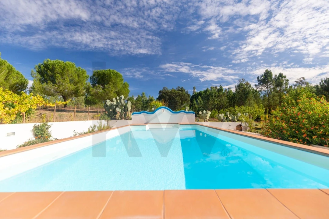 Quinta T5 para Venda em Couço Foto 52