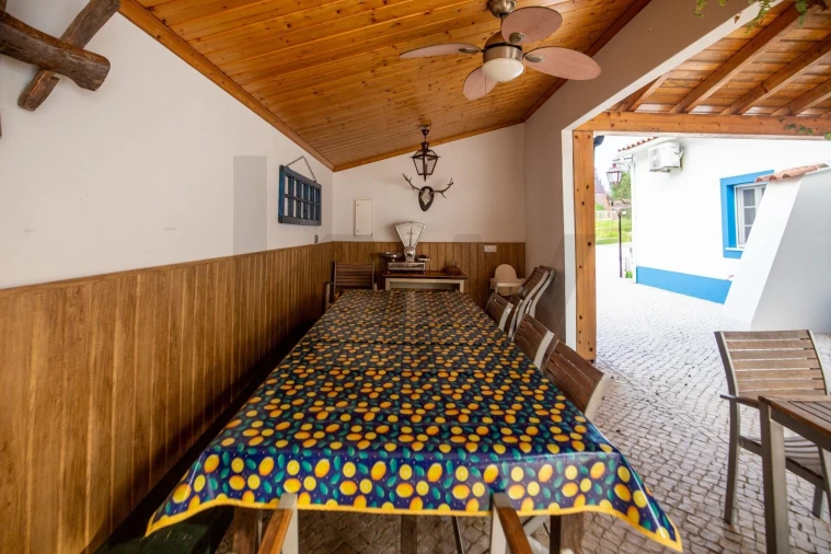 Quinta T5 para Venda em Couço Foto 9