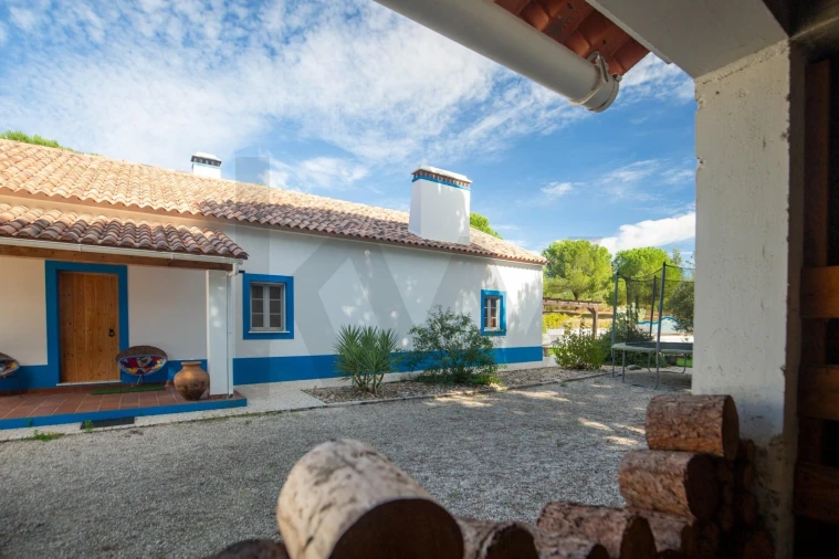 Quinta T5 para Venda em Couço Foto 66