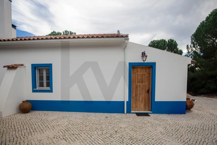 Quinta T5 para Venda em Couço Foto 6