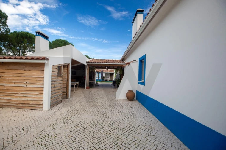 Quinta T5 para Venda em Couço Foto 39