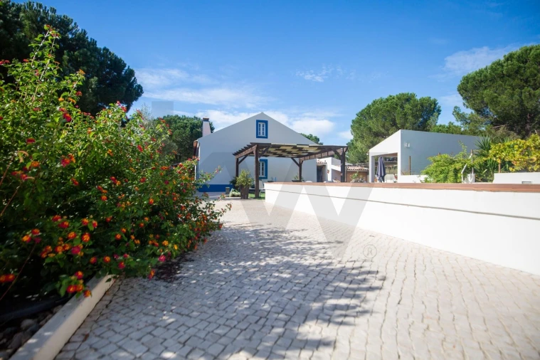 Quinta T5 para Venda em Couço Foto 51