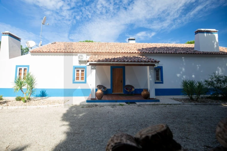 Quinta T5 para Venda em Couço Foto 69