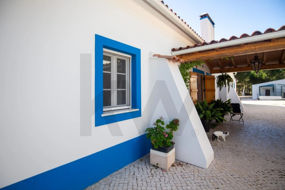 Quinta T5 para Venda em Couço Foto 41