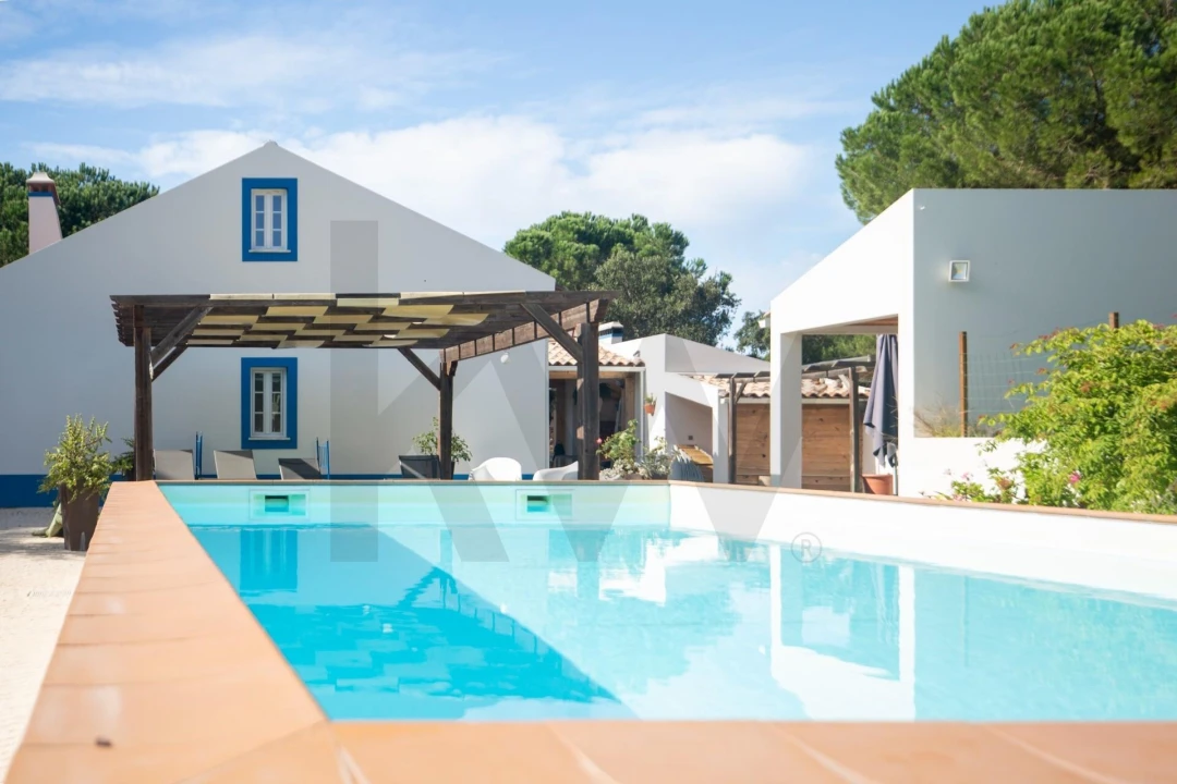 Quinta T5 para Venda em Couço Foto 56