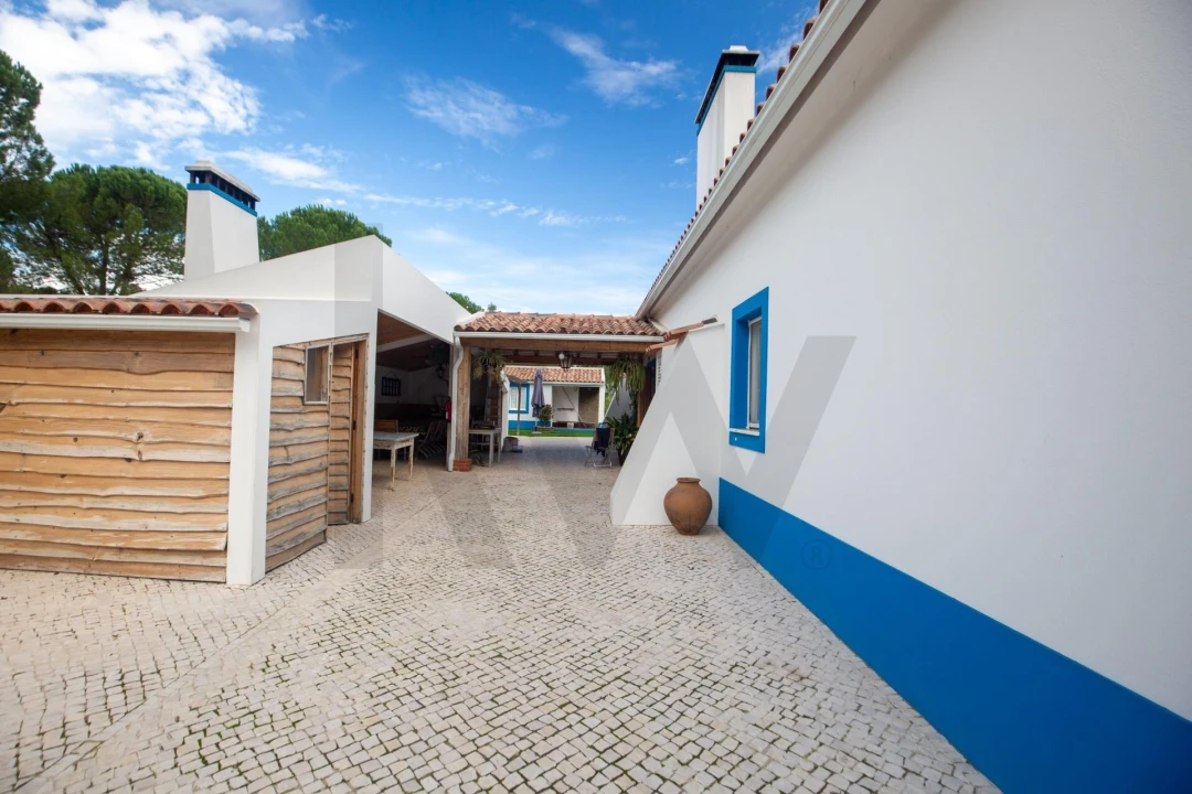 Quinta T5 para Venda em Couço Foto 7