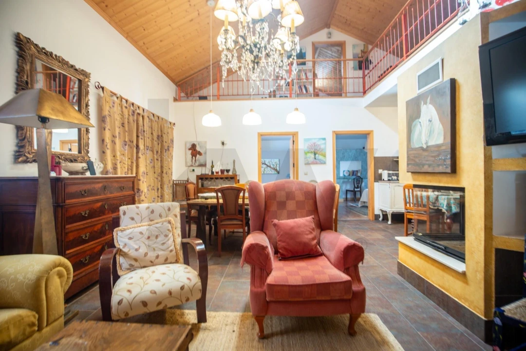 Quinta T5 para Venda em Couço Foto 11