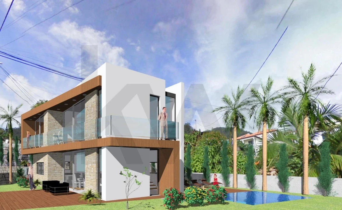 Moradia T2 para Venda em São Roque Foto 3