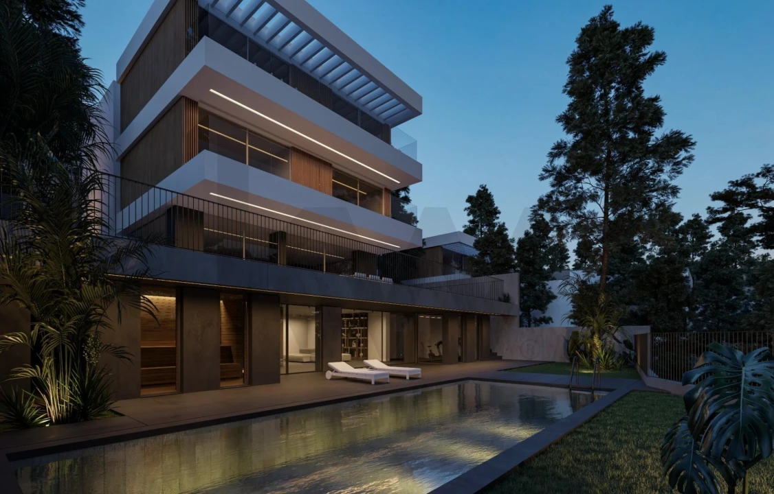 Moradia T4 para Venda em Funchal (Se) Foto 53