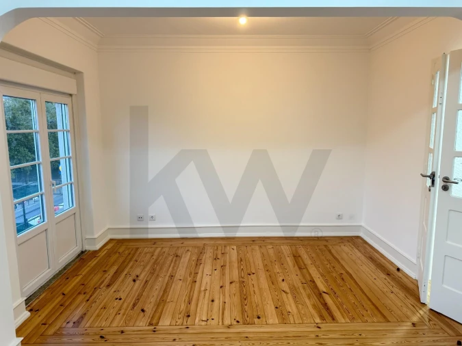 Apartamento T1 para Arrendamento em Avenidas Novas Foto 7