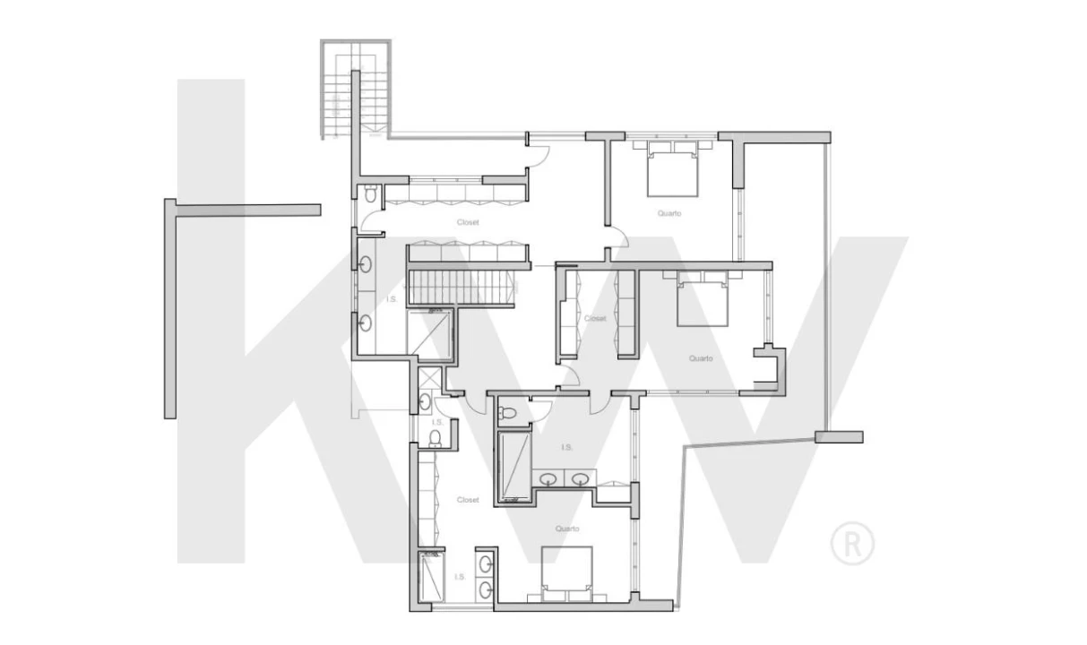 Moradia T5 para Arrendamento em Cascais e Estoril Foto 28