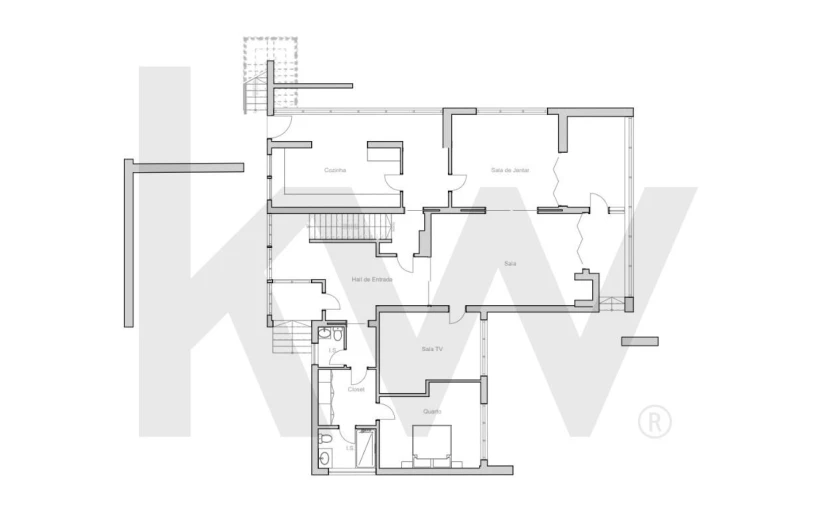 Moradia T5 para Arrendamento em Cascais e Estoril Foto 27