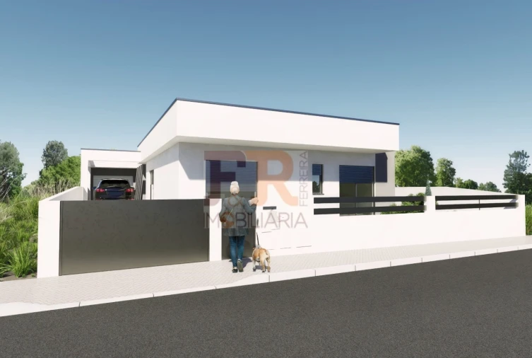 Moradia T3 para Venda em Fernao Ferro