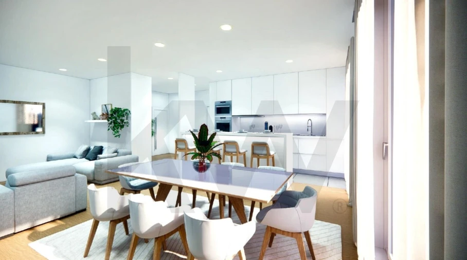 Apartamento T1 para Venda em Moreira Foto 8