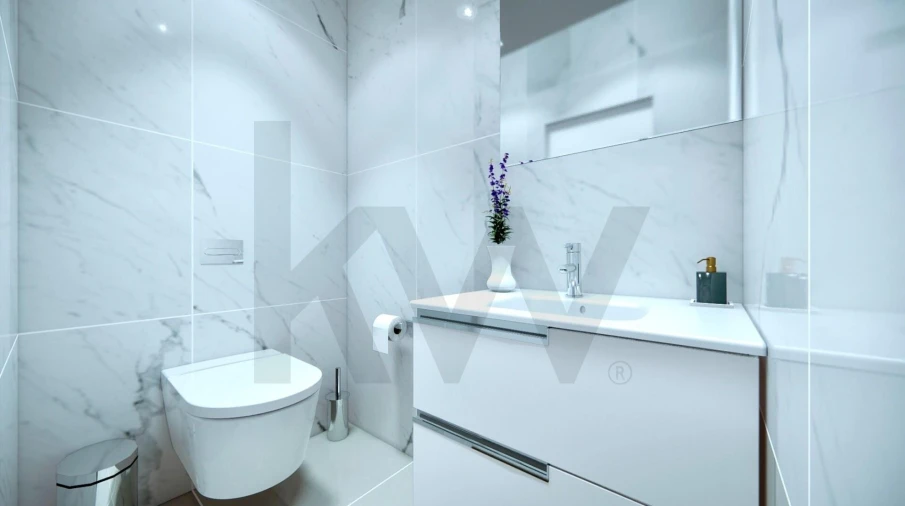 Apartamento T1 para Venda em Moreira Foto 9