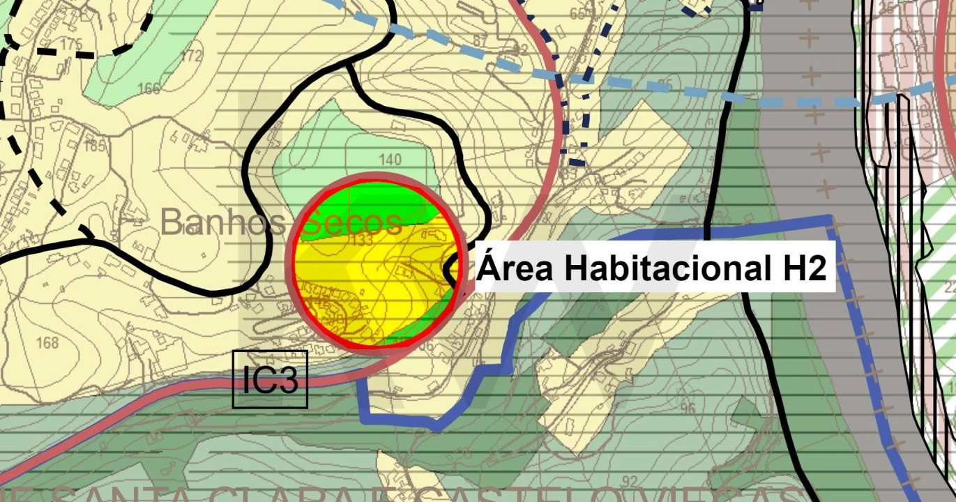 Terreno para Venda em Eiras e São Paulo de Frades Foto 17
