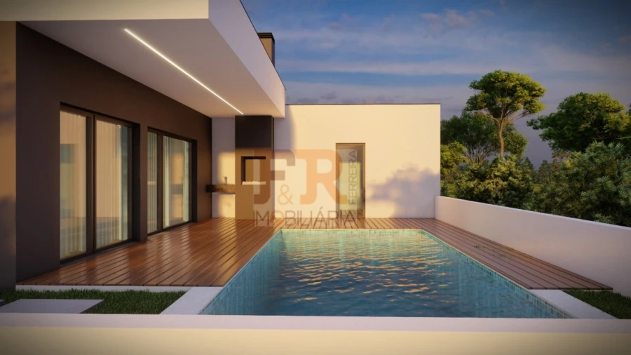 Moradia T3 para Venda em Fernao Ferro Foto 4