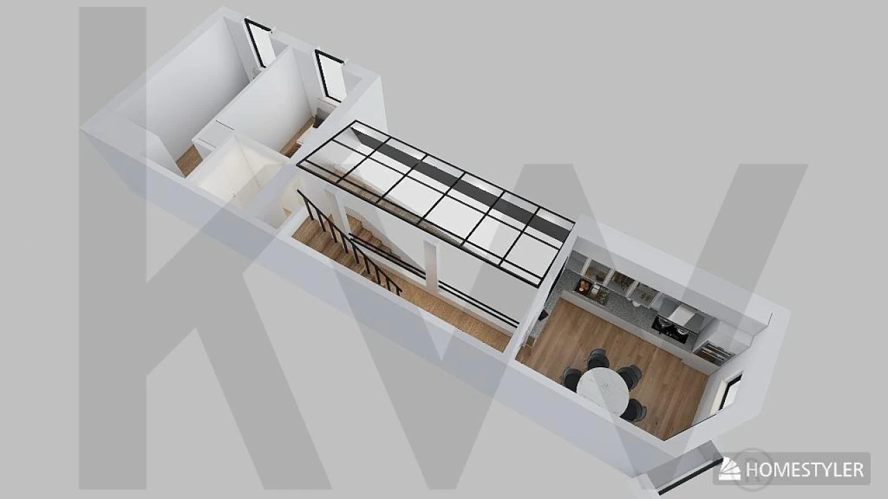 Moradia T2 para Venda em Penacova Foto 5