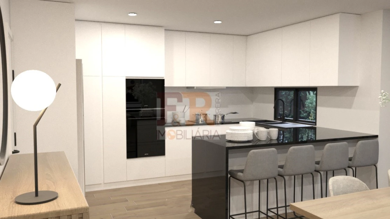 Moradia T4 para Venda em Quinta do Conde Foto 13