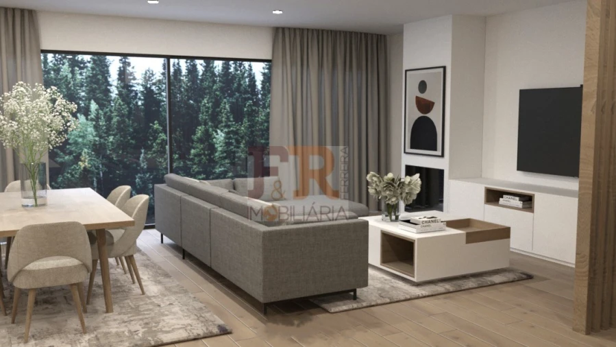 Moradia T4 para Venda em Quinta do Conde Foto 3