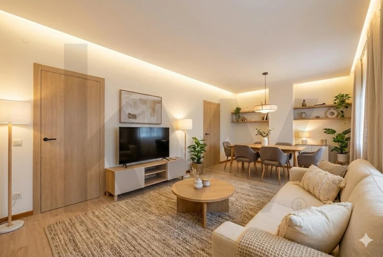 Moradia T4 para Venda em Oliveira do Douro Foto 4