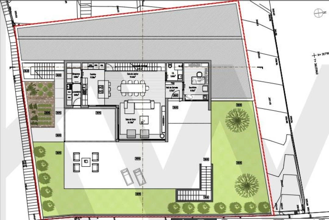 Terreno para Venda em Santo Antonio Foto 16