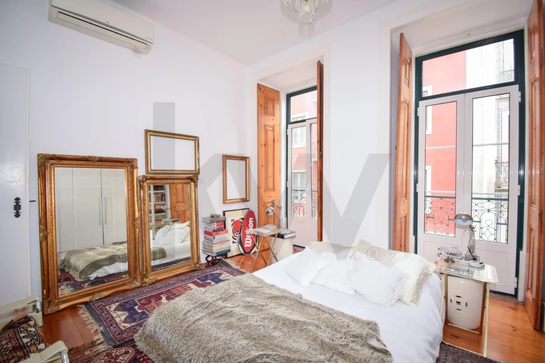 Apartamento T3 para Venda em Santo António Foto 20