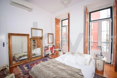 Apartamento T3 para Venda em Santo António