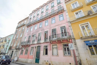Apartamento T3 para Venda em Santo António