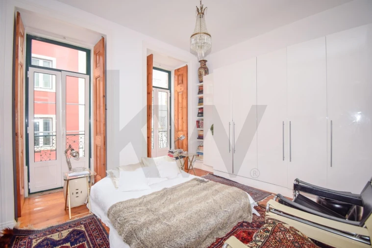 Apartamento T3 para Venda em Santo António Foto 21