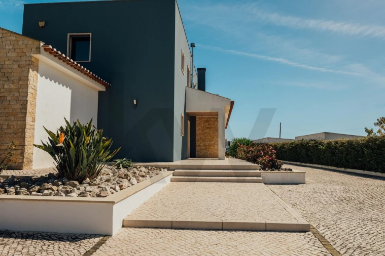 Quinta T4 para Venda em Santa Maria e São Miguel, São Martinho, São Pedro Penaferrim Foto 13