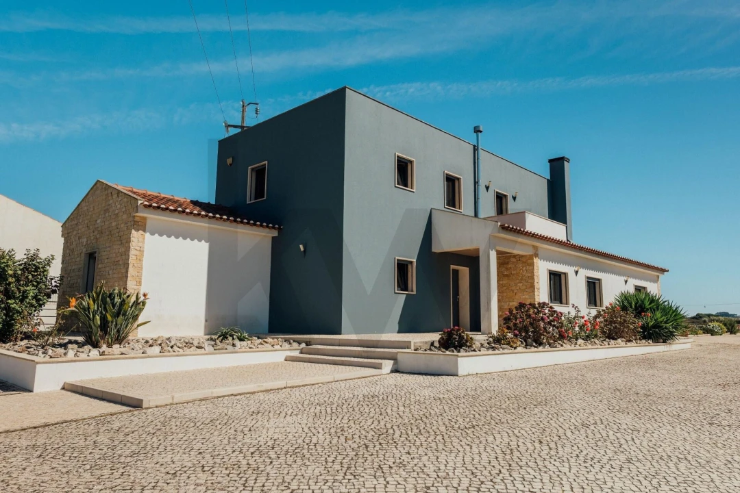 Quinta T4 para Venda em Santa Maria e São Miguel, São Martinho, São Pedro Penaferrim Foto 10