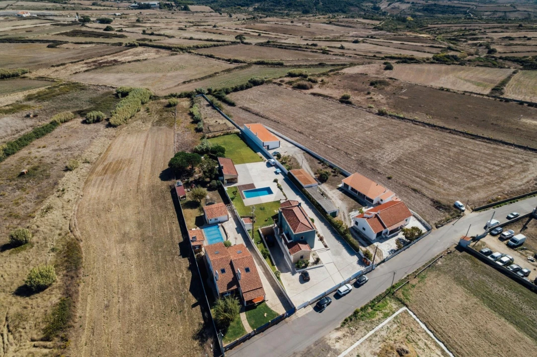Quinta T4 para Venda em Santa Maria e São Miguel, São Martinho, São Pedro Penaferrim Foto 40