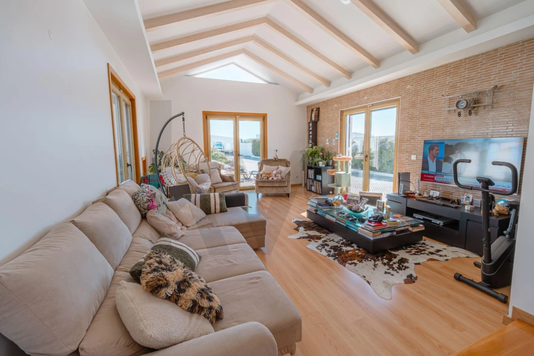 Quinta T4 para Venda em Santa Maria e São Miguel, São Martinho, São Pedro Penaferrim Foto 17